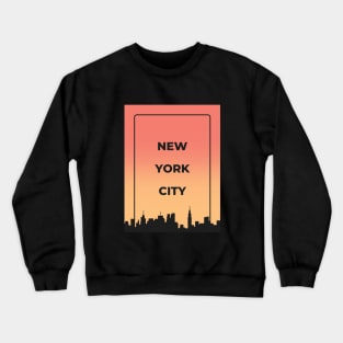 New York City Crewneck Sweatshirt